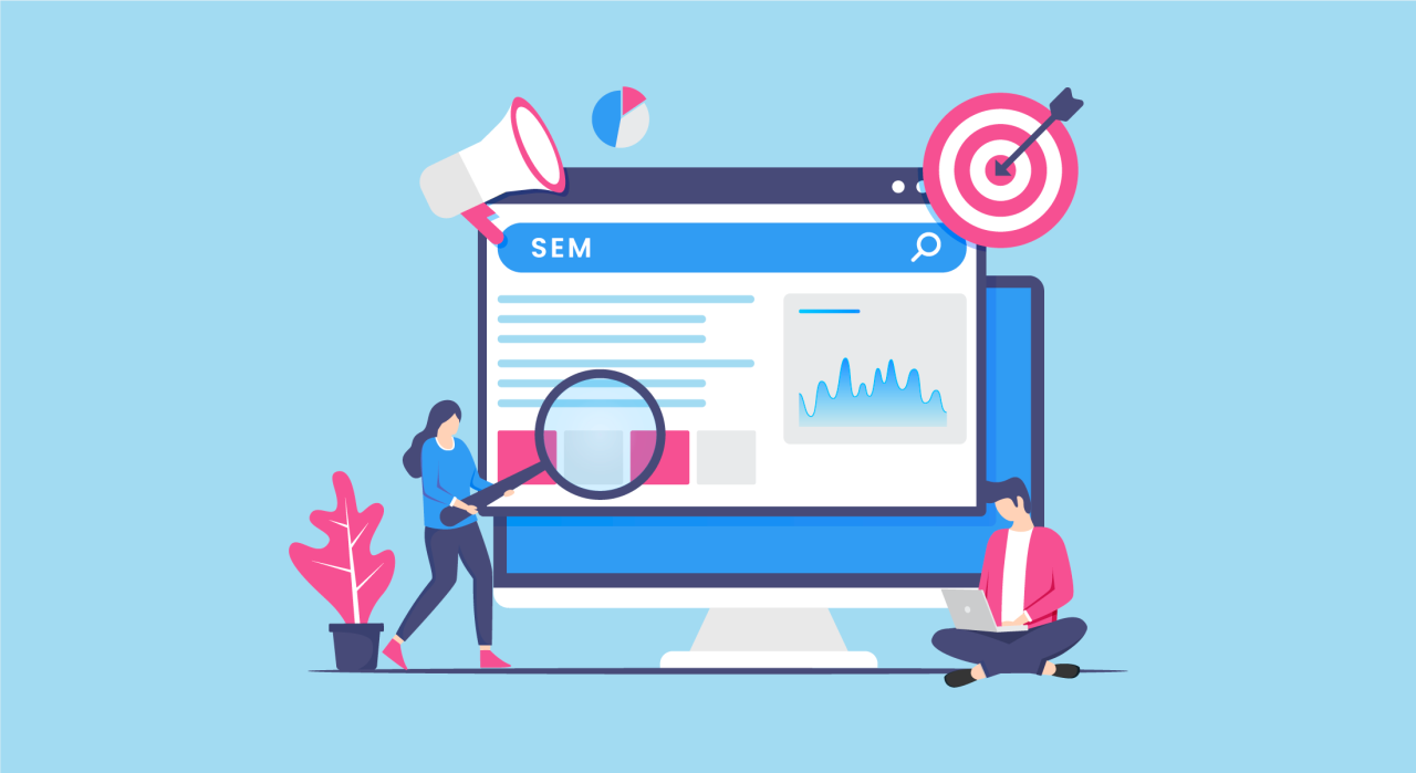 Search marketing agencies