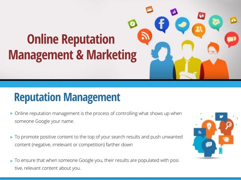 Reputation management online services what brand good social Reputation management online services what brand good social