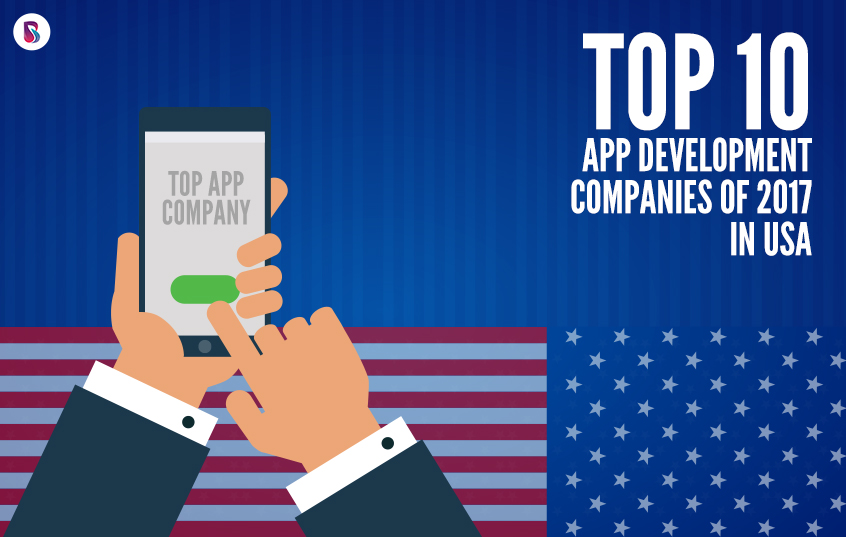 Top ten app development companies