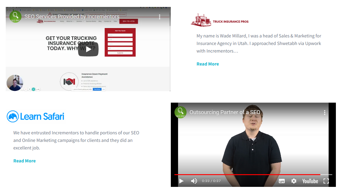 Best seo marketing companies