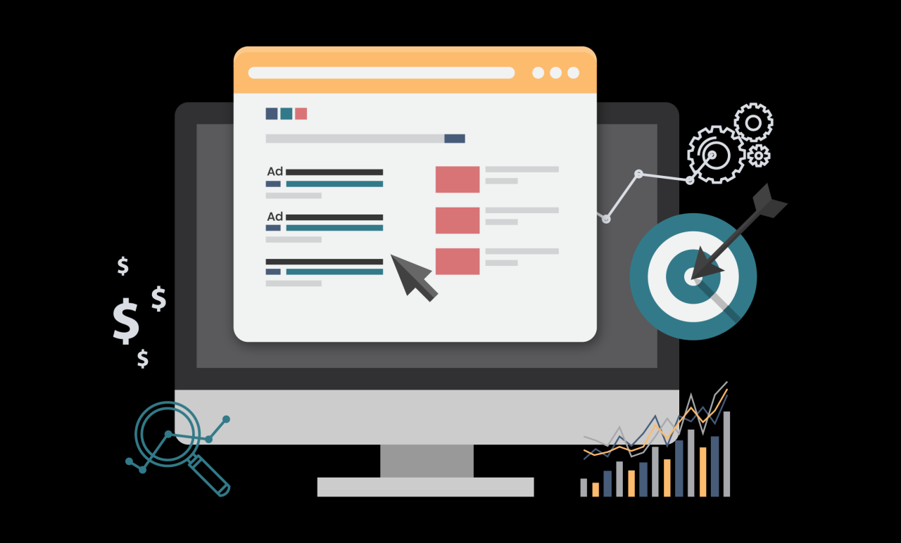 Marketing paid search Marketing paid search