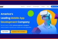 Top ten app development companies